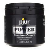 Lubrykant do fistingu Pjur Power Premium Cream, 500 ml 8218 fotografia