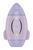 Bezdotykowy stymulator łechtaczki z wibracjami Satisfyer Mission Control (fioletowy) 22503 zdjęcie