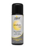 Odprężający silikonowy lubrykant analny Pjur Analyse Me Relaxing Silicone 30 ml 4896 fotografia