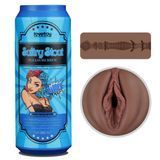 Masturbator LoveToy Pleasure Brew Sultry Stout, 19.8 cm (brązowy) 22246 fotografia