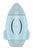 Bezdotykowy stymulator łechtaczki z wibracjami Satisfyer Mission Control (niebieski) 22511 zdjęcie