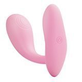 Wibrator do majtek Pretty Love Baird, 10,8 cm (różowy) 22278 fotografia