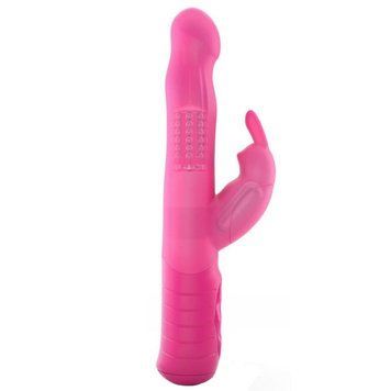 Вибратор-кролик Dorcel Baby, 22 см (розовый) 12867 фото