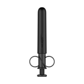 Strzykawka do lubrykantu Nexus Infinity Lube Launcher Classic (czarny) 54194 zdjęcie