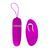 Jajko wibrujące Pretty Love Debby Remote, 7,5 cm (różowy) 9984 zdjęcie