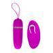 Jajko wibrujące Pretty Love Debby Remote, 7,5 cm (różowy) 9984 zdjęcie 1