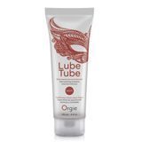 Rozgrzewający lubrykant na bazie wody Orgie Lube Tube Hot, 150 ml 8510 fotografia