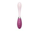 Wibrator punktu G Satisfyer G-Spot Flex 3, 19,5 cm (fioletowy) 13769 fotografia