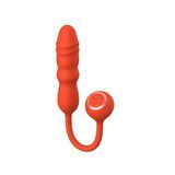 Wibrator Kissen Glitz, 26,8 cm (czerwony) 27210 fotografia