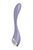 Вибратор для точки G Satisfyer G-Spot Flex 5+, 23 см (сиреневый) 15033 фото