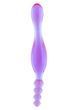 Korek analny Smoothy Prober, 19 cm (fioletowy)
