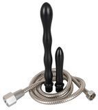 Prysznic analny You2Toys Shower Me Deluxe, 23 cm (czarny) 40824 fotografia