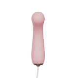 Wibrator Qingnan No.1 Super Soft G-spot, 13,2 cm (różowy) 34940 fotografia