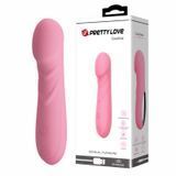 Wibrator Pretty Love Candice, 14,2 cm (różowy) 7673 fotografia