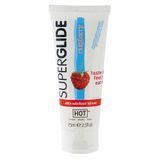 Lubrykant na bazie wody Hot Edibles Superglide Lube malina, 75 ml 3749 fotografia