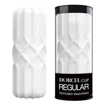 Мастурбатор Dorcel Cup Regular (белый) 29621 фото