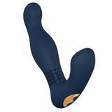 Wibrostymulator prostaty Dream Toys Goddess Collection Arges, 14,8 cm (niebieski) 18214 fotografia