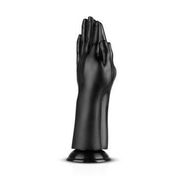 Ręka do fistingu Buttr General Elite Force Double Trouble, 30.7 cm (czarny) 43261 zdjęcie