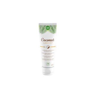Lubrykanty na bazie wody Intt Coconut kokos, 100 ml 14337 zdjęcie