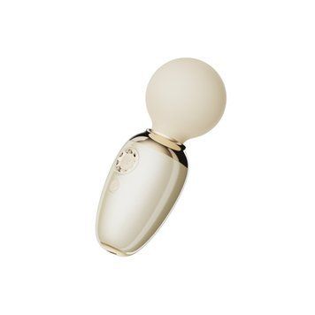 Wibrator łechtaczki Zalo Ava Ivory, 8,9 cm (biały) 35288 zdjęcie