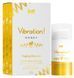 Wibrator w płynie Intt Vibration Honey, 15 ml 30048 zdjęcie 1