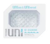 Masturbator Tenga Uni 02 Diamond (przezroczysty) 46076 fotografia