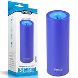 Masturbator Lovetoy O-Sensual Discreet Blow Job Stroker (niebieski) 22124 fotografia
