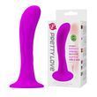 Korek analny Booty Passion, 13,5 cm (różowy) 7626 zdjęcie