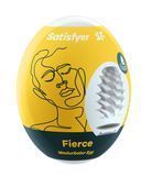 Masturbator jajko Satisfyer Egg Single Fierce (biały) 30234 fotografia