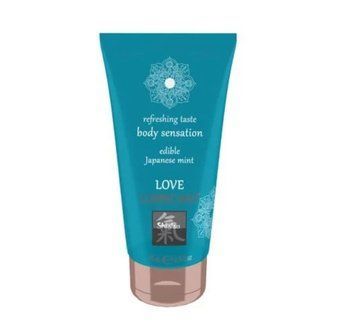 Lubrykant na bazie wody Shiatsu Love Lubricant Body Sensation, 75 ml 7942 zdjęcie