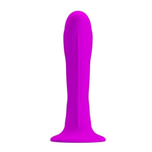 Korek analny Booty Passion, 13,5 cm (różowy) 7626 zdjęcie