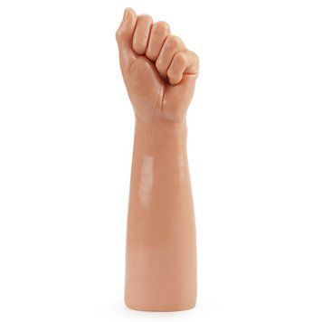 Ręka do fistingu LoveToy Bitch Fist, 31 cm (w kolorze cielistym) 22138 zdjęcie