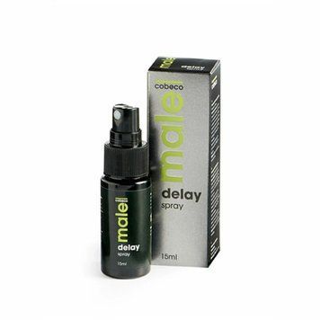 Спрей пролонгатор для мужчин Male Delay Spray, 15 мл 19609 фото
