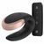 Wibrator dla par Satisfyer Double Love, 8,6 cm (czarny) 19220 zdjęcie