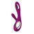 Wibrator królik Lelo Soraya Wave, 21,8 cm (malinowa) 34586 zdjęcie