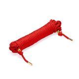 Веревка Liebe Seele Shibari Rope, 10 м (красный) 61862 фото