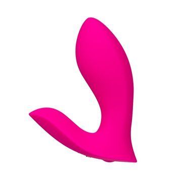 Wibrator Lovense Flexer, 10,1 cm (różowy) 34888 zdjęcie