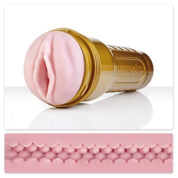 Мастурбатор Fleshlight Pink Lady Stamina Training Unit (розовый) 34160 фото