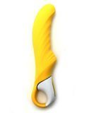 Wibrator Satisfyer Yummy Sunshine, 22,5 cm (żółty) 31129 fotografia