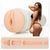 Реалистичный мастурбатор Fleshlight Riley Reid Utopia (телесный) 19664 фото