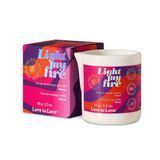 Świeca do masażu Love To Love Light My Fire Monoi, 65 ml 59706 fotografia