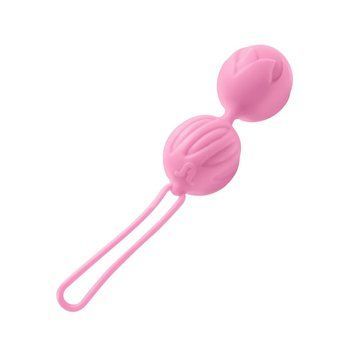Вагинальные шарики Adrien Lastic Geisha, 16,5 см (розовый) 3818 фото