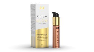 Krem do ciała Intt Sexy Glow wanilia, 60 ml 15517 zdjęcie