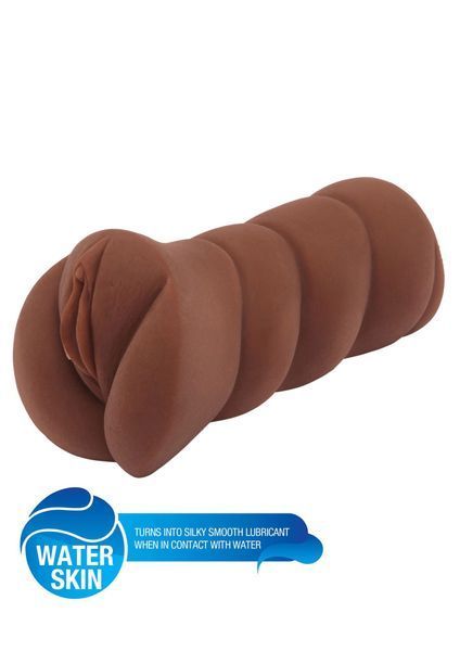 Masturbator Hidden Desire Bangers Super Wet Travel Beaver (brązowy) 7315 zdjęcie