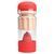 Masturbator z wibracjami Pretty Love Theresa (w kolorze cielistym) 12742 zdjęcie