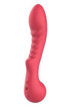 Wibrator Dream Toys Amour Aimee, 22 cm (czerwony) 55734 zdjęcie