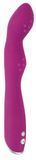 Wibrator Sweet Smile A&G-Spot Vibrator, 23,5 cm (malinowy) 41086 fotografia