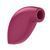 Bezdotykowy stymulator łechtaczki z wibracjami Satisfyer One Night Stand (magenta) 10079 zdjęcie