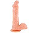 Фаллоимитатор Real Body Real Tony, 18 см (телесный)
