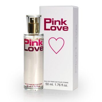 Damskie perfumy z feromonami Feromony-Pink Love, 50 ml 5140 zdjęcie